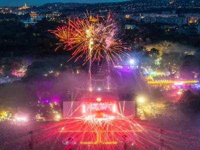 Antoine Baduel vous offre votre séjour pour Sziget Festival à Budapest