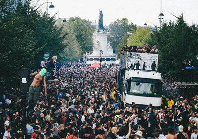 Les free parties défileront à Paris lors de la Tekno Parade