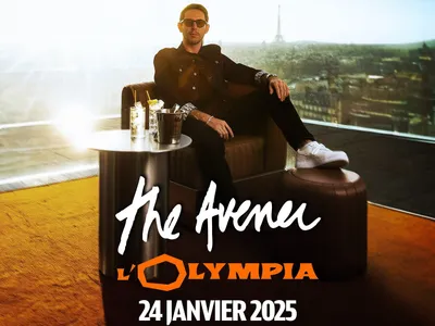 Les JO, un Olympia en 2025 : le retour de The Avener