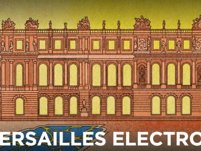 Versailles Electro le 24 mai