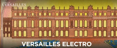 Versailles Electro le 24 mai