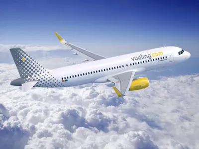 Antoine Baduel vous offre VOS BILLETS D'AVION VUELING