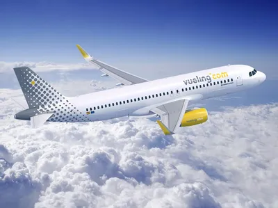 Antoine Baduel vous offre VOS BILLETS D'AVION VUELING