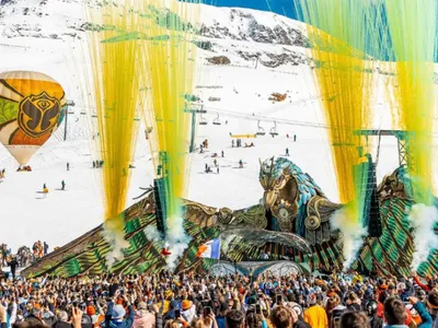 Tomorrowland Winter : la billetterie est en ligne 