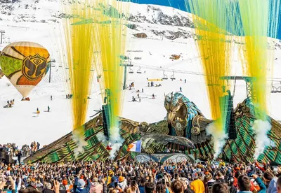 Tomorrowland Winter : la billetterie est en ligne 