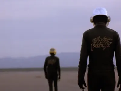 Deux ans jour pour jour après leur séparation, les Daft Punk...