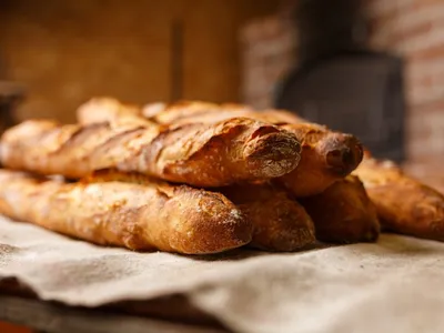 Nos baguettes de pain sont désormais moins salées 
