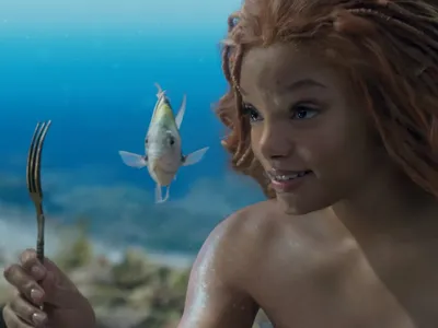 On a vu "La Petite sirène" : ni désagréable, ni véritablement...