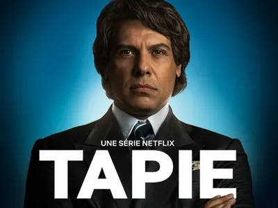 Les nouveautés séries de la semaine : la très attendue "Tapie", la...
