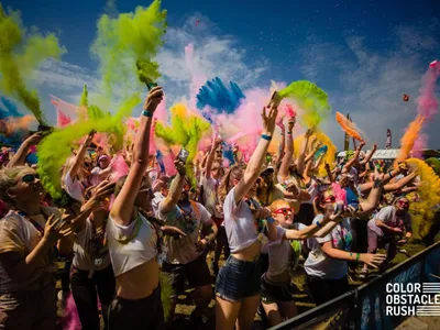 Zoo de Vincennes, Dampierre-en-Yvelines et Color Obstacle Rush… :...