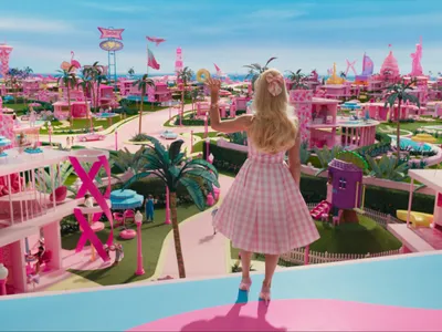 Pourquoi le tournage du film "Barbie" est-il à l'origine d'une...