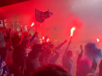 Football : ce collectif baptisé "Super-kop-ter" s'amuse à choisir...