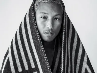 Pharrell Williams : voici la date de son premier défilé de mode...