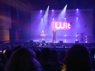 Slimane : revivez son showcase privé Wit FM au Casino Barrière...