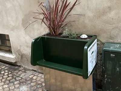 Orléans : un urinoir de rue expérimenté en centre-ville