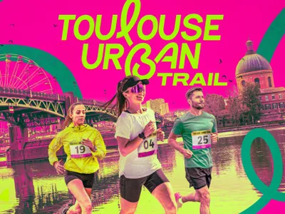 EXCLU TOULOUSE FM – Toulouse Urban Trail : de nouveaux dossards...