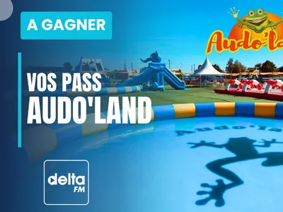 Gagnez vos entrées pour Audoland