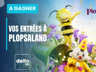Gagnez vos entrées Plopsaland - La Panne
