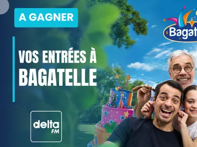 Gagnez vos entrées pour Bagatelle à Merlimont