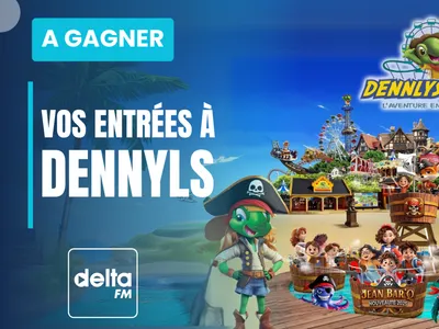 Gagnez vos entrées pour Dennyls parc à Dennebroeucq