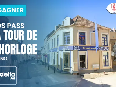 Votre pass duo la tour de l'horloge à Guines