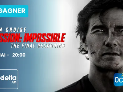 Gagnez vos entrées pour l'avant première de Mission Impossible 