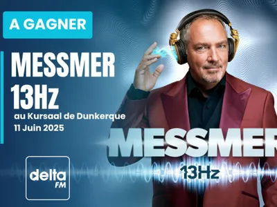 Gagnez vos billets pour le spectacle de Messmer