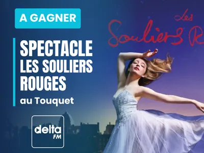 Gagnez vos billets pour le spectacle musicale "Les souliers Rouges"