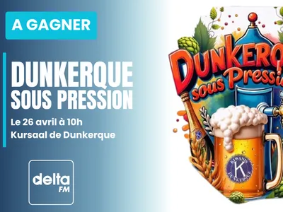 Vos pass pour Dunkerque sous pression