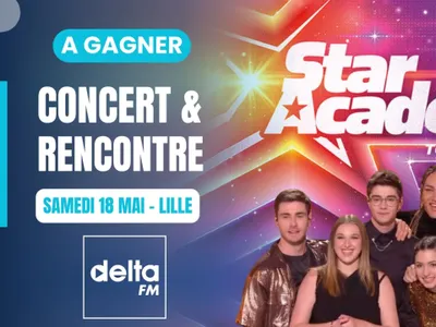 Star Académy à Lille : rencontre et billets de concert à gagner !