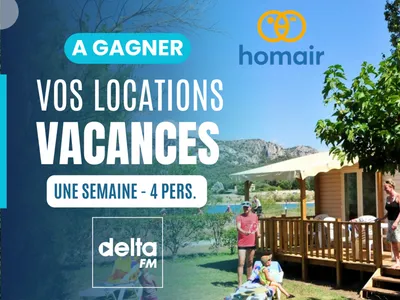 Gagnez vos locations de vacances avec Homair