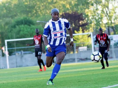 Stade lavallois. L'attaquant Cheick Timité proposé aux Tango