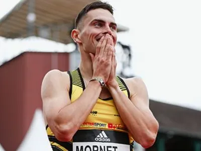 Athlétisme. Championnats de France Elite : Romain Mornet, les...