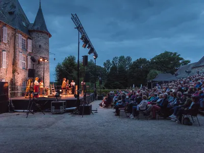 Nuits de la Mayenne. 10 nouveaux spectacles à l'assaut de lieux...