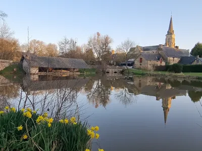 Fête au village d'Armaillé le Dimanche 22 Juin
