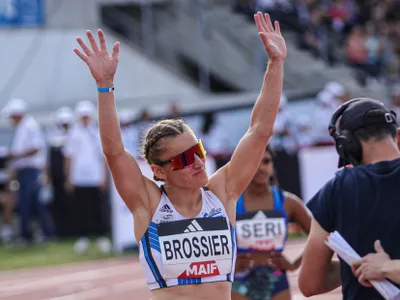 Athlétisme. Championnats de France Élite : l'Angevine Amandine...