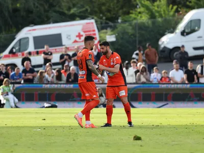 VIDEO. Stade lavallois : Roye, Adeoti et Gonçalves... Les adieux...