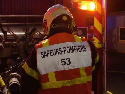 Louverné. Un carambolage sur la D962 fait un blessé