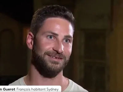 Laval. Damien Guerot, héros de l'attaque au couteau de Sydney, est...