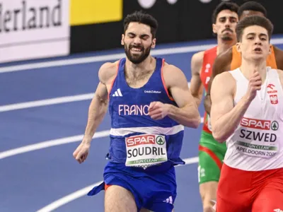 Athlétisme. Championnats du monde indoor : le Mayennais Jimy...