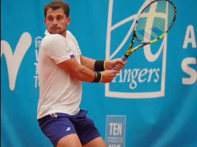 Roland Garros. L'Angevin Clément Tabur se qualifie pour le tableau...