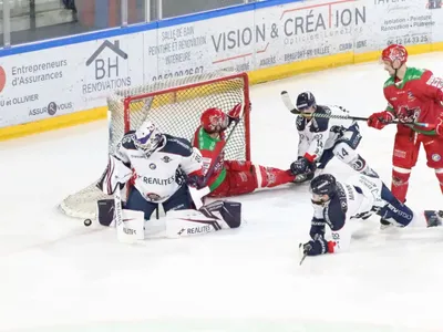 Hockey sur glace : Brodie Reid s'engage à Angers