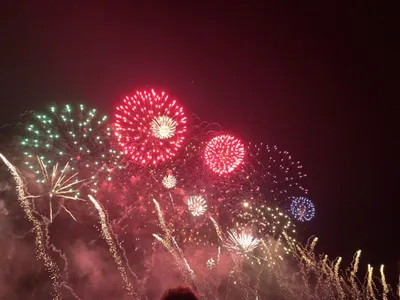 Feu d'artifice 14 juillet : plusieurs annulations dans le...