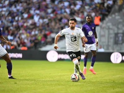 Angers Sco. Les Angevins concèdent un nouveau match nul à Toulouse