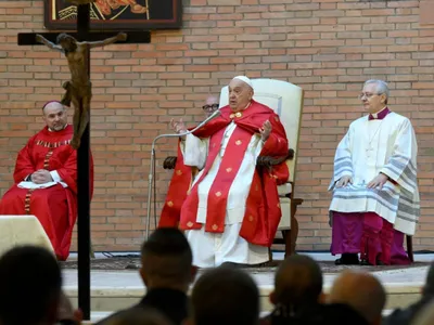 Mort du pape François. À Angers et Laval, des messes en hommage au...