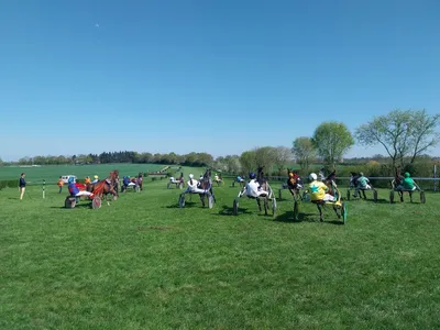 Les pronostics hippiques pour ce dimanche 11 mai