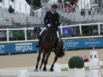 Mondial du Lion 2024. Astier Nicolas bien placé, Goury et Touzaint...