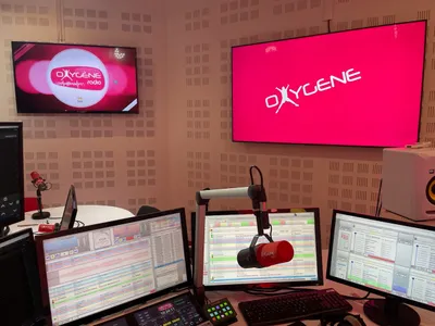 La régie commerciale d'Oxygène radio recrute