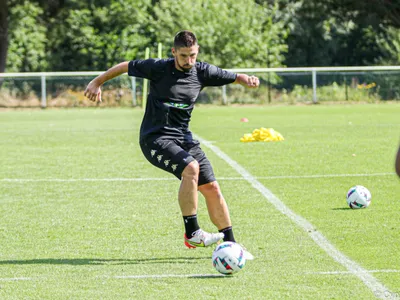 Stade lavallois : Julien Maggiotti suivi de très près par le SC Bastia
