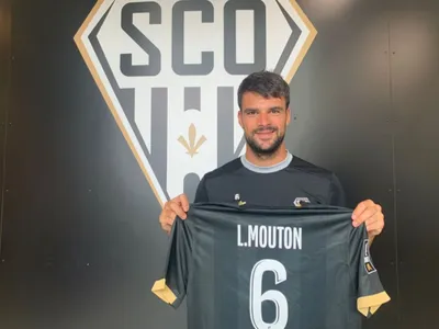Angers SCO. Louis Mouton, un bon vivant dans l'entrejeu 